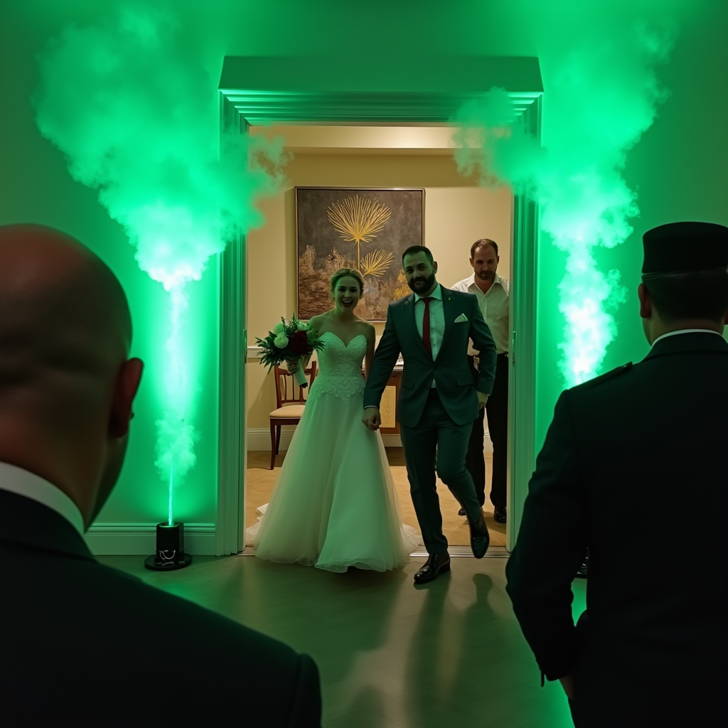 YOUR FIRST DANCE, ELEVATED